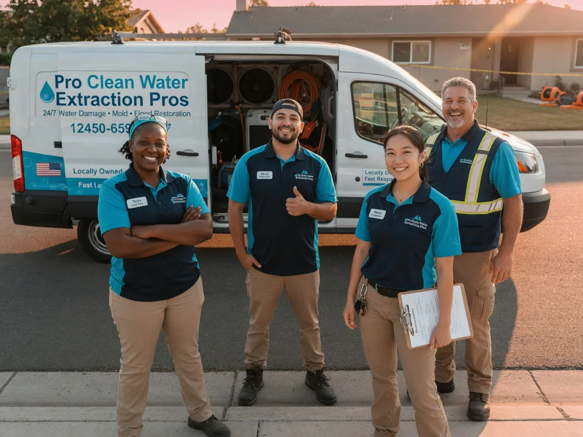 Water Extraction & Drying company in Ridgeway, SC