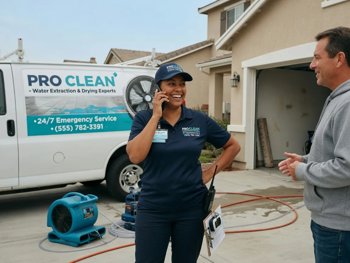 Water Extraction & Drying Ridgeway, SC FAQs